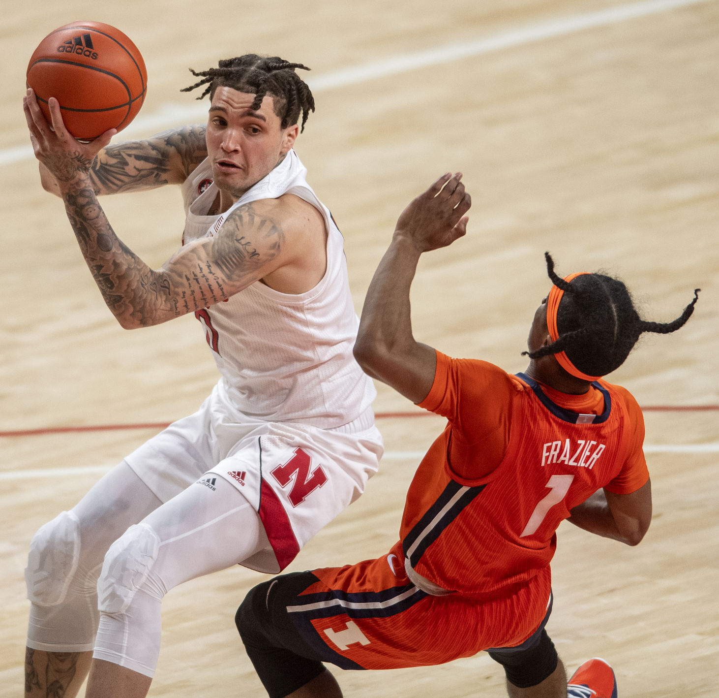 Illinois vs. Nebraska, 2.12